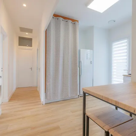 Holiday home Escale Iodee - 5min De La Royan